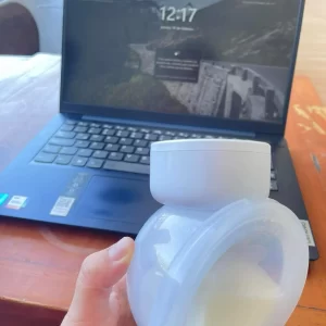 Electric Breast Pump -Hands Free- photo review