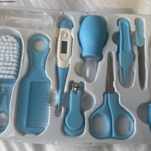 10Pcs/set Newborn Baby Care Kit photo review