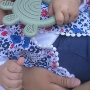 BPA Free | Baby Teether photo review