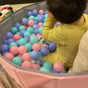 Infant Ball Pit photo review