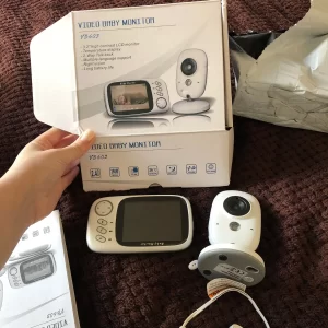 Wireless Video Baby Monitor photo review