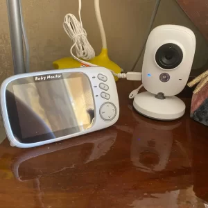 Wireless Video Baby Monitor photo review