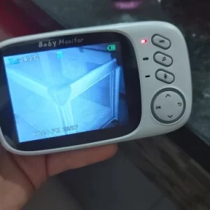 Wireless Video Baby Monitor photo review