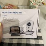 Wireless Video Baby Monitor photo review