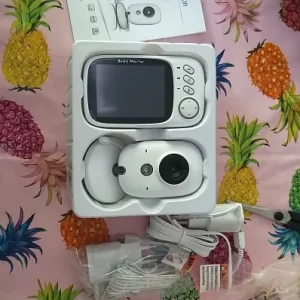 Wireless Video Baby Monitor photo review